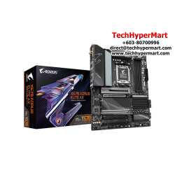 Gigabyte X670 AORUS ELITE AX Motherboard (ATX Form Factor, AMD X670 Chipset, Soket AM5, 4 x DDR5 up to 128GB)