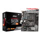 MSI B450M-A-PRO-MAX Motherboard (M-ATX Form Factor, AMD B450 Chipset, Socket AM4, 2 x DDR4 up to 32GB)