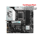 MSI B760M GAMING PLUS WIFI Motherboard (mATX Form Factor, Intel B760 Chipset, Socket LGA1700, 4 x DDR5 up to 256GB)