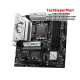 MSI B760M GAMING PLUS WIFI Motherboard (mATX Form Factor, Intel B760 Chipset, Socket LGA1700, 4 x DDR5 up to 256GB)