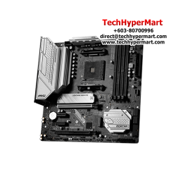 MSI MAG B550M MORTAR MAX WIFI Motherboard (Micro-ATX Form Factor, AMD B550 Chipset, Socket AM4, 4 x DDR5 up to 128GB)