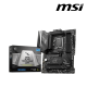 MSI MAG B760 TOMAHAWK WIFI Motherboard (ATX Form Factor, Intel B760 Chipset, Socket LGA1700, 4 x DDR5 up to 192GB)