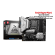 MSI MAG B760M MORTAR WIFI DDR4 Motherboard (M-ATX Form Factor, Intel B760 Chipset, Socket LGA1700, 4 x DDR4 up to 128GB) MSI MAG B760M MORTAR WIFI DDR4 Motherboard (M-ATX Form Factor, Intel B760 Chipset, Socket LGA1700, 4 x DDR4 up to 128GB)