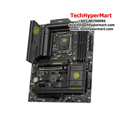 MSI MAG B860 TOMAHAWK WIFI Motherboard (ATX Form Factor, Intel B860 Chipset, Socket LGA1851, 4 x DDR5 up to 256GB)