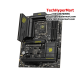 MSI MAG B860 TOMAHAWK WIFI Motherboard (ATX Form Factor, Intel B860 Chipset, Socket LGA1851, 4 x DDR5 up to 256GB)