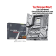 MSI MAG X870E GAMING PLUS MAX WIFI Motherboard (ATX Form Factor, AMD X870E Chipset, Socket AM5, 4 x DDR5 up to 256GB)
