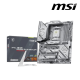 MSI MAG X870E GAMING PLUS MAX WIFI Motherboard (ATX Form Factor, AMD X870E Chipset, Socket AM5, 4 x DDR5 up to 256GB)
