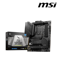 MSI MAG Z790 TOMAHAWK WIFI DDR4 Motherboard (ATX Form Factor, Intel Z790 Chipset, Socket LGA1700, 4 x DDR4 up to 128GB)