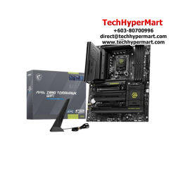 MSI MAG-Z890-TOMAHAWK-WIFI Motherboard (ATX Form Factor, Intel Z890 Chipset, Socket LGA1851, 4 x DDR5 up to 256GB)