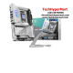 MSI MPG Z890 EDGE TI WIFI Motherboard (ATX Form Factor, Intel Z890 Chipset, Socket LGA1851, 4 x DDR5 up to 256GB)