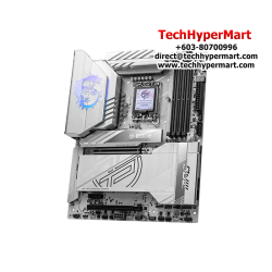 MSI MPG Z890 EDGE TI WIFI Motherboard (ATX Form Factor, Intel Z890 Chipset, Socket LGA1851, 4 x DDR5 up to 256GB)