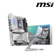 MSI MPG Z890 EDGE TI WIFI Motherboard (ATX Form Factor, Intel Z890 Chipset, Socket LGA1851, 4 x DDR5 up to 256GB)