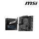 MSI PRO B760M-A WIFI Motherboard (mATX Form Factor, Intel B760 Chipset, Socket LGA1700, 4 x DDR5 up to 256GB)