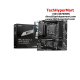MSI PRO B760M-A WIFI DDR4 Motherboard (mATX Form Factor, Intel B760 Chipset, Socket LGA1700, 4 x DDR4 up to 128GB)
