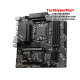 MSI PRO B760M-A WIFI DDR4 Motherboard (mATX Form Factor, Intel B760 Chipset, Socket LGA1700, 4 x DDR4 up to 128GB)