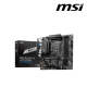 MSI PRO B760M-A WIFI DDR4 Motherboard (mATX Form Factor, Intel B760 Chipset, Socket LGA1700, 4 x DDR4 up to 128GB)