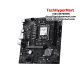MSI PRO B860M-E Motherboard (mATX Form Factor, Intel B860 Chipset, Socket LGA1851, 2 x DDR5 up to 128GB)