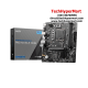 MSI PRO H610M-E DDR4 Motherboard (Micro-ATX Form Factor, Intel H610 Chipset, Socket LGA1700, 2 x DDR4 up to 64GB) MSI PRO H610M-E DDR4 Motherboard (Micro-ATX Form Factor, Intel H610 Chipset, Socket LGA1700, 2 x DDR4 up to 64GB)