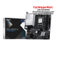 MSI PRO H810M-B Motherboard (mATX Form Factor, Intel H810 Chipset, Socket LGA1851, 2 x DDR5 up to 128GB)