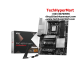 MSI PRO-X870-P-WIFI Motherboard (ATX Form Factor, AMD X870 Chipset, Socket AM5, 4 x DDR5 up to 256GB)