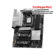 MSI PRO-X870-P-WIFI Motherboard (ATX Form Factor, AMD X870 Chipset, Socket AM5, 4 x DDR5 up to 256GB)