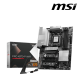 MSI PRO-X870-P-WIFI Motherboard (ATX Form Factor, AMD X870 Chipset, Socket AM5, 4 x DDR5 up to 256GB)