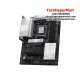 MSI PRO X870E-S EVO WIFI Motherboard (ATX Form Factor, AMD X870E Chipset, Socket AM5, 4 x DDR5 up to 256GB)