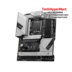 MSI PRO Z790-A MAX WIFI Motherboard (ATX Form Factor, Intel Z790 Chipset, Socket LGA1700, 4 x DDR5 up to 256GB)