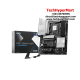 MSI PRO-Z890-P-WIFI Motherboard (ATX Form Factor, Intel Z890 Chipset, Socket LGA1851, 4 x DDR5 up to 256GB) MSI PRO-Z890-P-WIFI Motherboard (ATX Form Factor, Intel Z890 Chipset, Socket LGA1851, 4 x DDR5 up to 256GB)