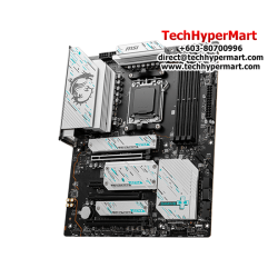 MSI X670E GAMING PLUS WIFI Motherboard (ATX Form Factor, AMD X670 Chipset, Socket AM5, 4 x DDR5 up to 256GB)