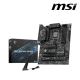 MSI Z890 GAMING WIFI6E Motherboard (ATX Form Factor, Intel Z890 Chipset, Socket LGA1851, 4 x DDR5 up to 256GB)