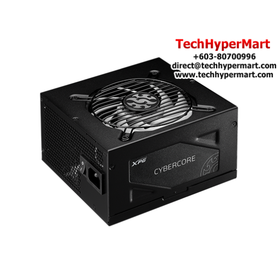 Adata CYBERCORE 1300W PSU  (1300 Watts, 100-240V, Protections OCP, OVP, UVP, OPP, SCP, OTP, NLO, SIP)