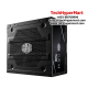 Cooler Master Elite V4 500W PSU (500 Watts, 200-240Vac, Protections OVP, OPP, OTP, SCP, UVP)