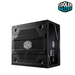 Cooler Master Elite V4 500W PSU (500 Watts, 200-240Vac, Protections OVP, OPP, OTP, SCP, UVP)