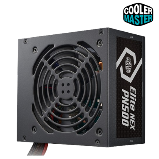 Cooler Master Elite NEX PN500 PSU (500 Watts, 200-240V, Protections OVP, OPP, SCP, UVP, OTP) Cooler Master Elite NEX PN500 PSU (500 Watts, 200-240V, Protections OVP, OPP, SCP, UVP, OTP)
