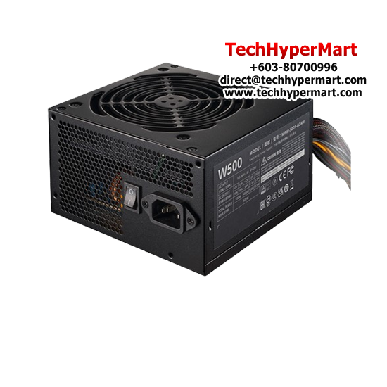 Cooler Master Elite NEX W500 White PSU (500 Watts, 100-240V, Protections OVP, OPP, UVP, OTP, SCP) Cooler Master Elite NEX W500 White PSU (500 Watts, 100-240V, Protections OVP, OPP, UVP, OTP, SCP)