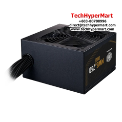 Cooler Master MWE BRONZE V3 750 PSU (750 Watts, 100-240V, Protections UVP, OVP, OPP, OTP, SCP)