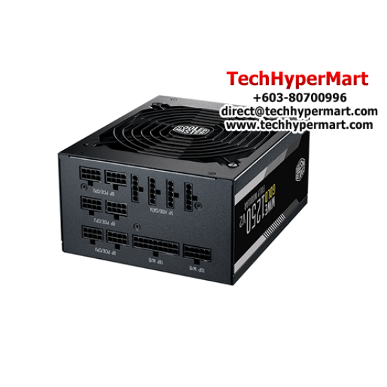 Cooler Master MWE Gold V2 1250W PSU (1250 Watts, 100-240V, Protections OVP, UVP, OPP, OTP, SCP, OCP) Cooler Master MWE Gold V2 1250W PSU (1250 Watts, 100-240V, Protections OVP, UVP, OPP, OTP, SCP, OCP)