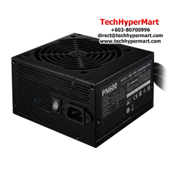 Cooler Master Elite NEX PN600 230V PSU  (230 Watts, 200-240V, Protections OVP, OPP, SCP, UVP, OTP)