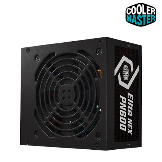 Cooler Master Elite NEX PN600 230V PSU  (230 Watts, 200-240V, Protections OVP, OPP, SCP, UVP, OTP)