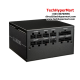 Cooler Master ELITE GOLD 1000 PSU (1000 Watts, 100-240V, Protections UVP, OVP, OPP, OTP, SCP)