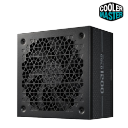 Cooler Master ELITE GOLD 1200 PSU (1200 Watts, 100-240V, Protections UVP, OVP, OPP, OTP, SCP)