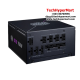 Cooler Master MWE GOLD V3 750 PSU (750 Watts, 100-240V, Protections OPP/ OVP/ OTP/ OCP/ SCP/ UVP)