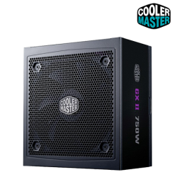 Cooler Master MWE GOLD V3 750 PSU (750 Watts, 100-240V, Protections OPP/ OVP/ OTP/ OCP/ SCP/ UVP)