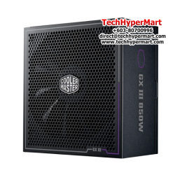 Cooler Master MWE GOLD V3 850 PSU (850 Watts, 100-240V, Protections OPP/ OVP/ OTP/ OCP/ SCP/ UVP)