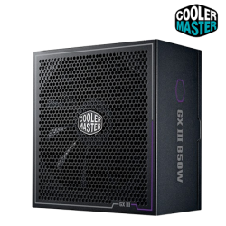 Cooler Master MWE GOLD V3 850 PSU (850 Watts, 100-240V, Protections OPP/ OVP/ OTP/ OCP/ SCP/ UVP)