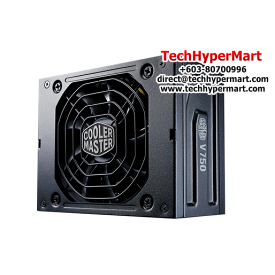 Cooler Master V750 SFX Gold Full Modular PSU (750 Watts, 100-240V, Protections OVP, OPP, SCP, OCP, UVP, OTP) Cooler Master V750 SFX Gold Full Modular PSU (750 Watts, 100-240V, Protections OVP, OPP, SCP, OCP, UVP, OTP)