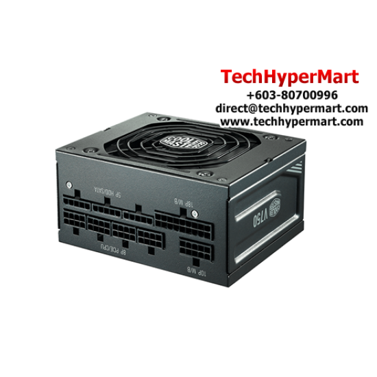 Cooler Master V750 SFX Gold Full Modular PSU (750 Watts, 100-240V, Protections OVP, OPP, SCP, OCP, UVP, OTP) Cooler Master V750 SFX Gold Full Modular PSU (750 Watts, 100-240V, Protections OVP, OPP, SCP, OCP, UVP, OTP)