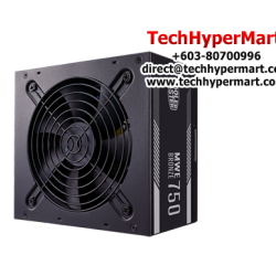 Cooler Master MWE Gold V2 750W PSU (750 Watts, 100-240V, Protections OVP, OPP, SCP, UVP, OTP)