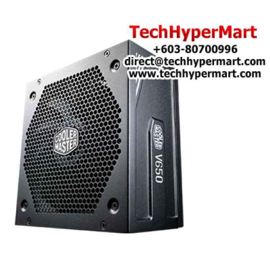 Cooler Master V Gold V2 650W PSU (650 Watts, 100-240V, Protections OVP, OPP, SCP, OCP, UVP, OTP) Cooler Master V Gold V2 650W PSU (650 Watts, 100-240V, Protections OVP, OPP, SCP, OCP, UVP, OTP)